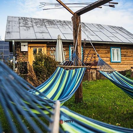 Myczkowianka Sadyba Villa Uherce Mineralne Esterno foto