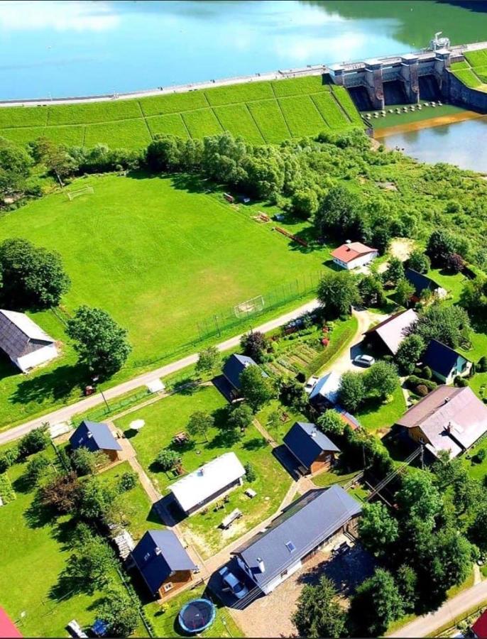 Myczkowianka Sadyba Villa Uherce Mineralne Esterno foto