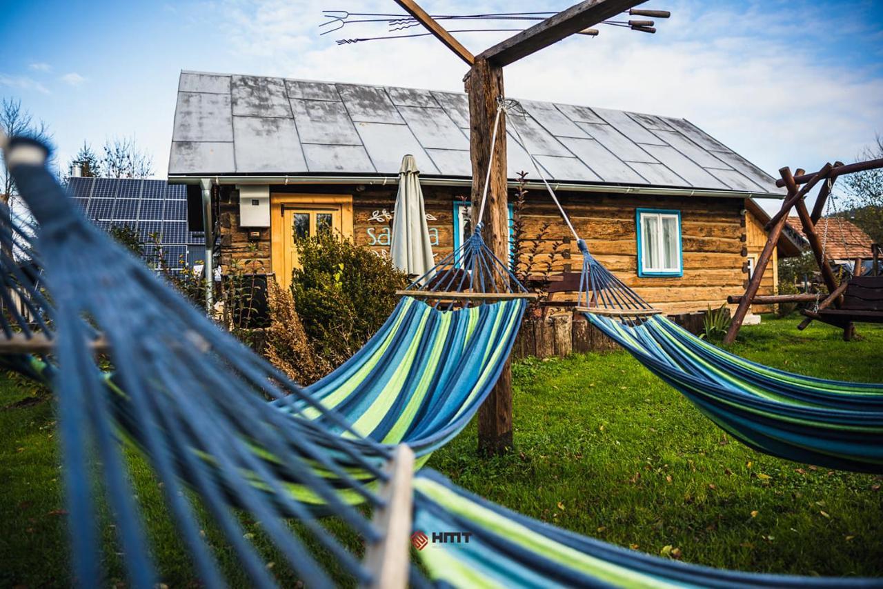 Myczkowianka Sadyba Villa Uherce Mineralne Esterno foto